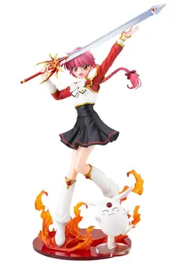 Magic Knight Rayearth Hikaru Shidou 1/7 Complete Figure, view 17 of 17