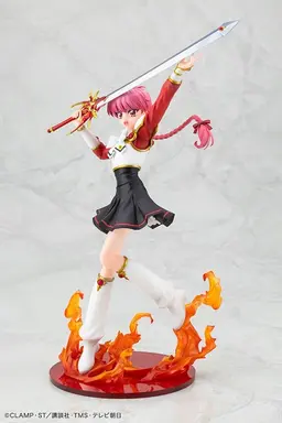 Magic Knight Rayearth Hikaru Shidou 1/7 Complete Figure, view 3 of 17