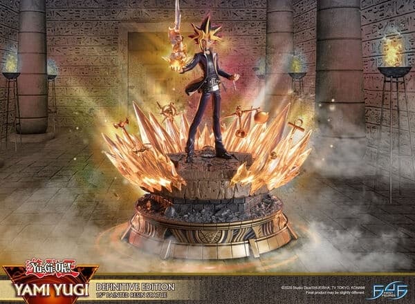 Yu-Gi-Oh! Duel Monsters - Yami Yugi - Definitive Edition