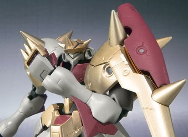Kidou Senshi Gundam 00 - GNZ-005 Garazzo - Robot Spirits - Robot Spirits <,Side MS>, - Hiling Care custom, view 1 of 5