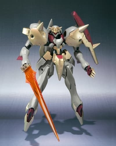 Kidou Senshi Gundam 00 - GNZ-005 Garazzo - Robot Spirits - Robot Spirits <,Side MS>, - Hiling Care custom, view 2 of 5