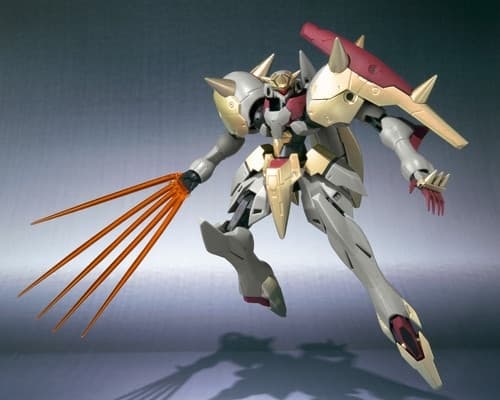 Kidou Senshi Gundam 00 - GNZ-005 Garazzo - Robot Spirits - Robot Spirits <Side MS> - Hiling Care custom
