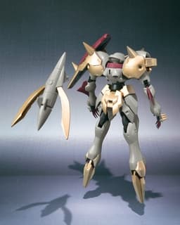 Kidou Senshi Gundam 00 - GNZ-005 Garazzo - Robot Spirits - Robot Spirits <Side MS> - Hiling Care custom, view 4 of 6