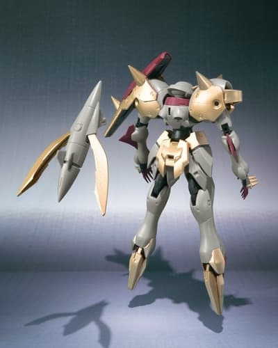 Kidou Senshi Gundam 00 - GNZ-005 Garazzo - Robot Spirits - Robot Spirits <,Side MS>, - Hiling Care custom, view 3 of 5
