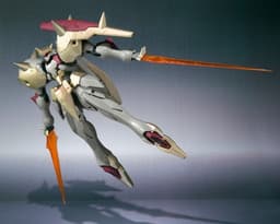 Kidou Senshi Gundam 00 - GNZ-005 Garazzo - Robot Spirits - Robot Spirits <Side MS> - Hiling Care custom, view 6 of 6
