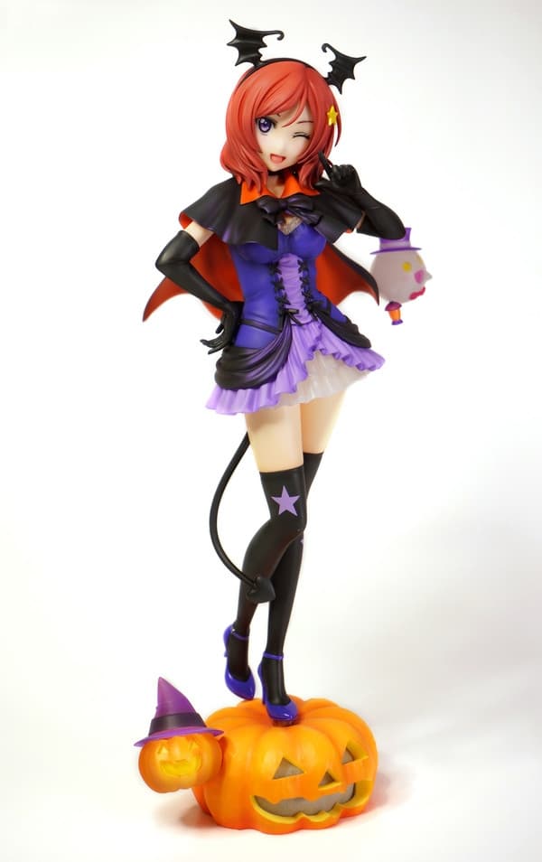 Love Live! School Idol Project - Nishikino Maki - 1/8 - Dancing Stars on Me