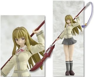 Mai-Hime - Fujino Shizuru - Color Change Ver.