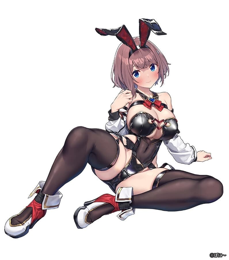 Hitoyo-chan no Junan - Hitoyo-chan - Binding Creator's Opinion - Creator's Collection - 1/4 - Bunny Ver., view 1 of 13