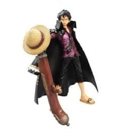 One Piece - Monkey D. Luffy - Excellent Model - Portrait Of Pirates Limited Edition - Portrait Of Pirates Strong Edition -โฆ