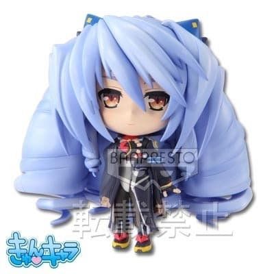 Kyoukai Senjou no Horizon - Neito Mitotsudaira - Ichiban Kuji - Ichiban Kuji Kyun-Chara World Kyoukai Senjou no Horizon - Kyun-Chara