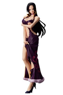 One Piece - Boa Hancock - Glitter & Glamours - Crash Style