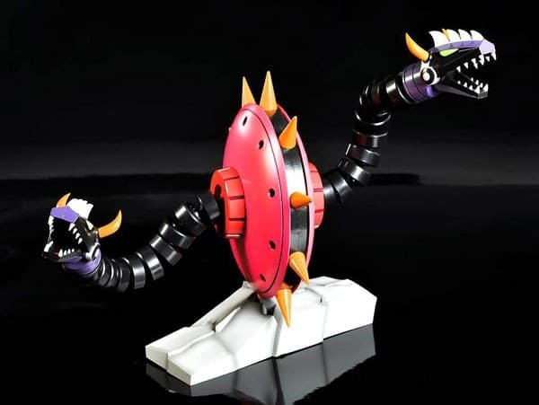 UFO Robo Grendizer - Goru Goru - Metaltech - Metaltech 10