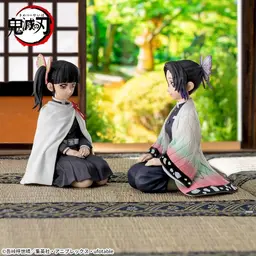 Kimetsu no Yaiba - Tsuyuri Kanao - Premium Chokonose Figure, view 6 of 12