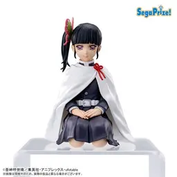 Kimetsu no Yaiba - Tsuyuri Kanao - Premium Chokonose Figure, view 1 of 12