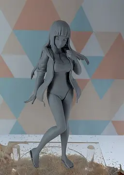 Naruto Shippuuden - Hyuuga Hinata - Gals Lite