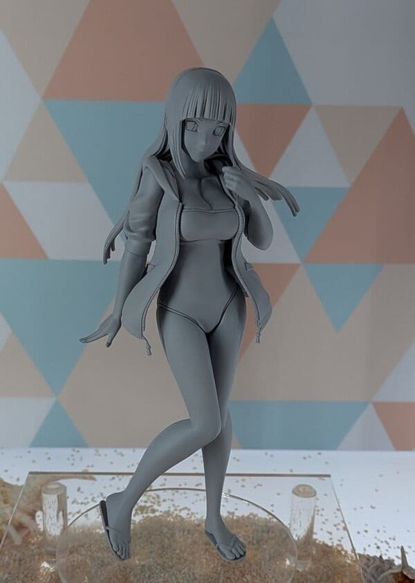 Naruto Shippuuden - Hyuuga Hinata - Gals Lite