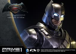 Batman v Superman: Dawn of Justice - Batman - High Definition Museum Masterline Series (HDMMDC-06) - 1/2 -…, view 15 of 16