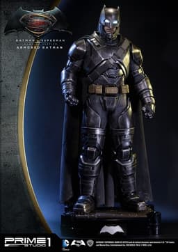 Batman v Superman: Dawn of Justice - Batman - High Definition Museum Masterline Series (HDMMDC-06) - 1/2 -…, view 1 of 16