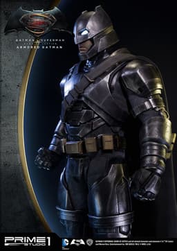 Batman v Superman: Dawn of Justice - Batman - High Definition Museum Masterline Series (HDMMDC-06) - 1/2 -…, view 5 of 16