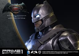 Batman v Superman: Dawn of Justice - Batman - High Definition Museum Masterline Series (HDMMDC-06) - 1/2 -…, view 2 of 16