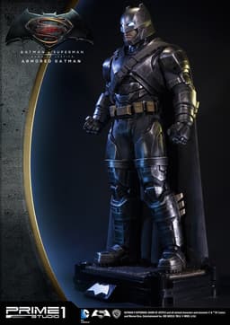 Batman v Superman: Dawn of Justice - Batman - High Definition Museum Masterline Series (HDMMDC-06) - 1/2 -…, view 14 of 16