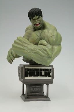 The Incredible Hulk Movie - Hulk - Fine Art Bust - Movie Ver.