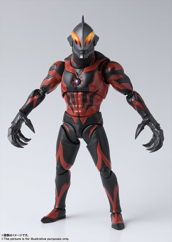 Daikaiju Battle: Ultra Ginga Densetsu THE MOVIE - Ultraman Belial - S.H.Figuarts