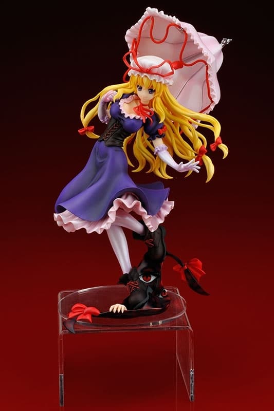Touhou Project - Yakumo Yukari - 1/8, view 5 of 7