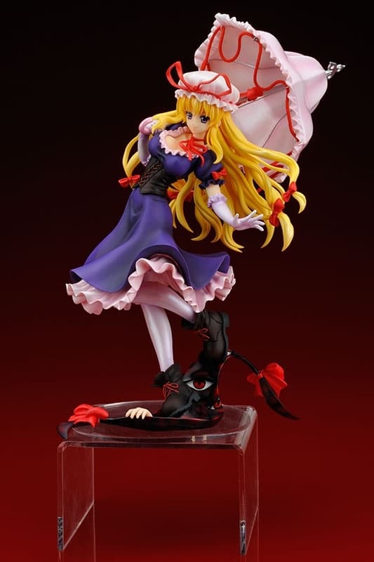 Touhou Project - Yakumo Yukari - 1/8, view 1 of 7