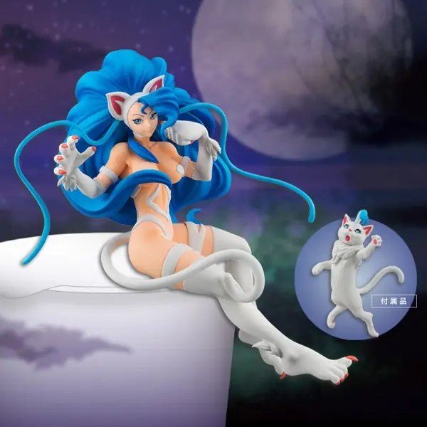 Vampire: The Night Warriors - Felicia - Noodle Stopper Figure