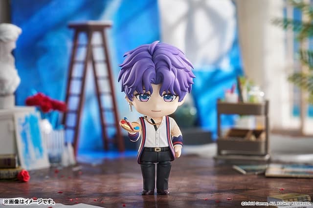 Nendoroid Love and Deepspace Rafayel