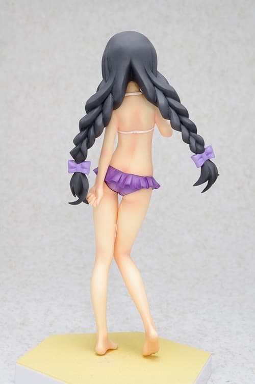 Mahou Shoujo Madoka☆Magica - Akemi Homura - Beach Queens - 1/10 - Dengeki Special Ver., view 3 of 4