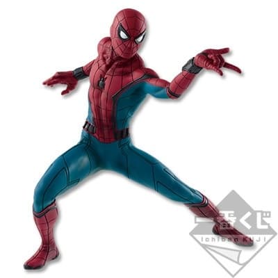 Spider-Man: Homecoming - Spider-Man - Ichiban Kuji - Ichiban Kuji Spider-Man Homecoming