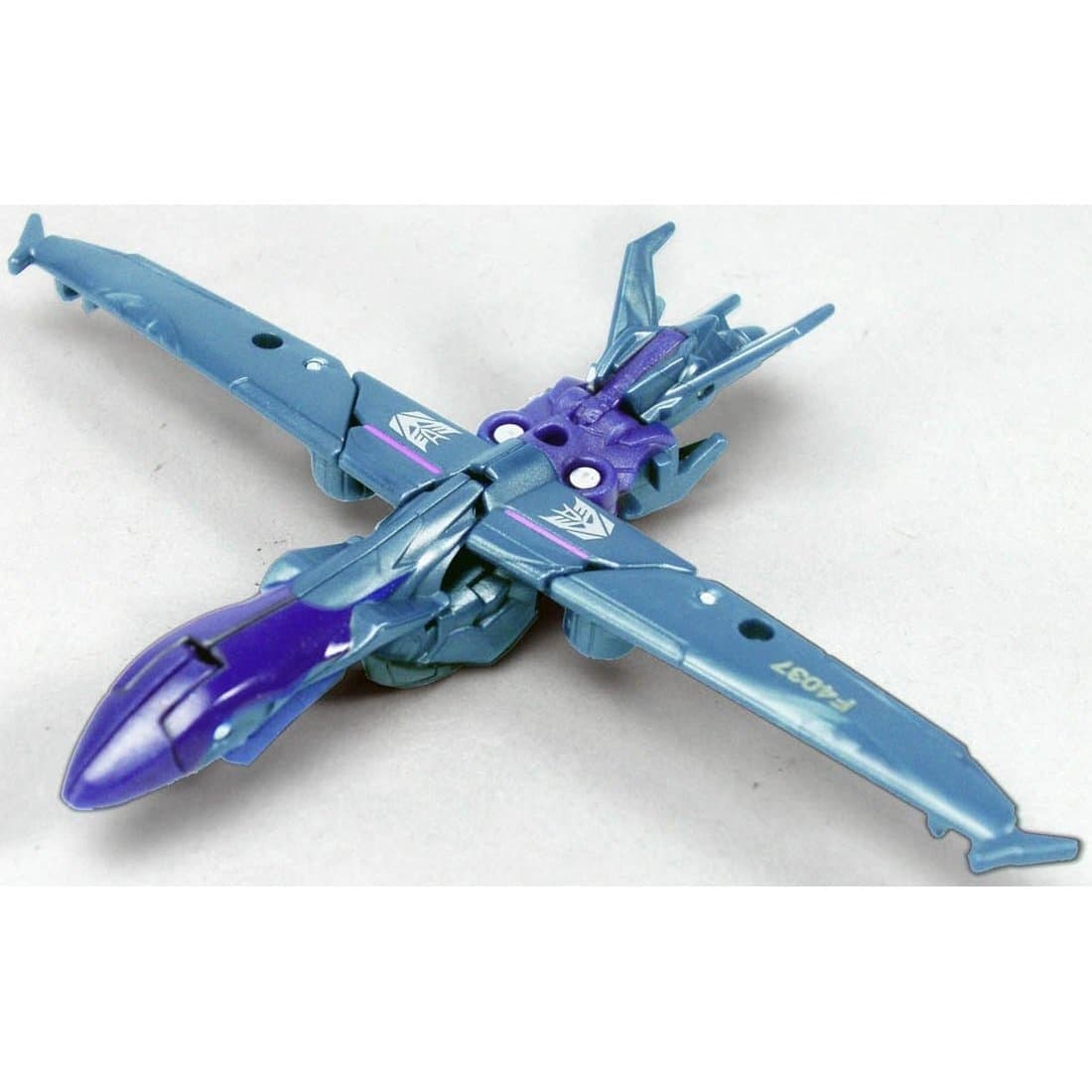 Transformers Prime - Soundwave - EZ Collection - EG11, view 2 of 2