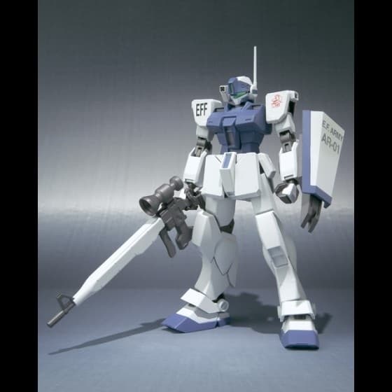 Kidou Senshi Gundam 0080 Pocket no Naka no Sensou - RGM-79SP GM Sniper II (White Dingo) - Robot Spirits - Robot Spirits <Side MS>