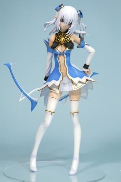 Shining Blade - Altina Mel Sylphis