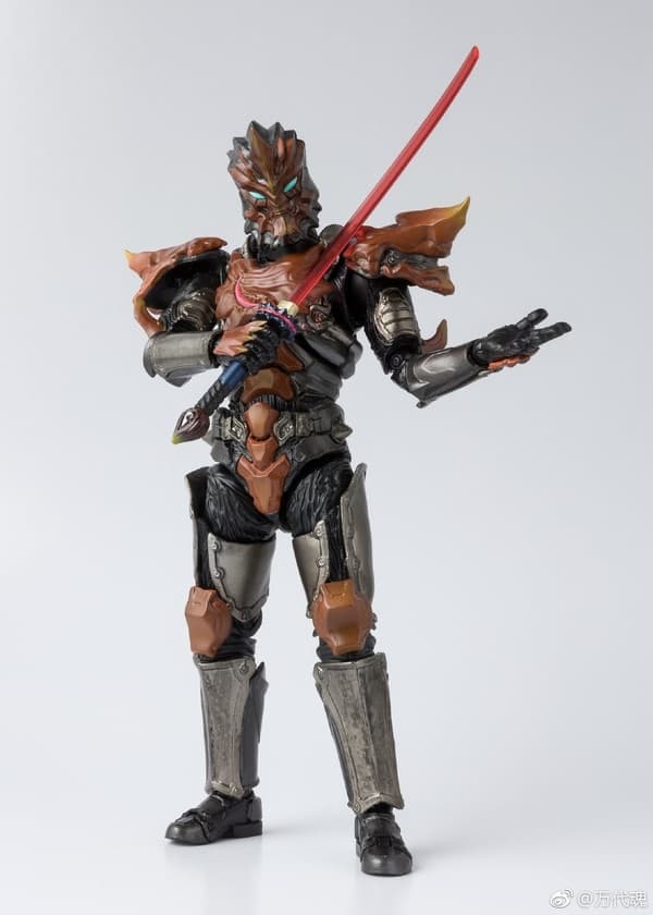 Ultraman Orb - Jugglus-Juggler - S.H.Figuarts - Ultra Heroes Tamashii Limited ver.