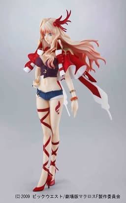 Macross Frontier The Movie ~Itsuwari no Utahime~ - Sheryl Nome - Emotion Style - 1/8, view 7 of 12