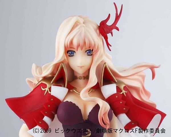 Macross Frontier The Movie ~Itsuwari no Utahime~ - Sheryl Nome - Emotion Style - 1/8, view 2 of 11