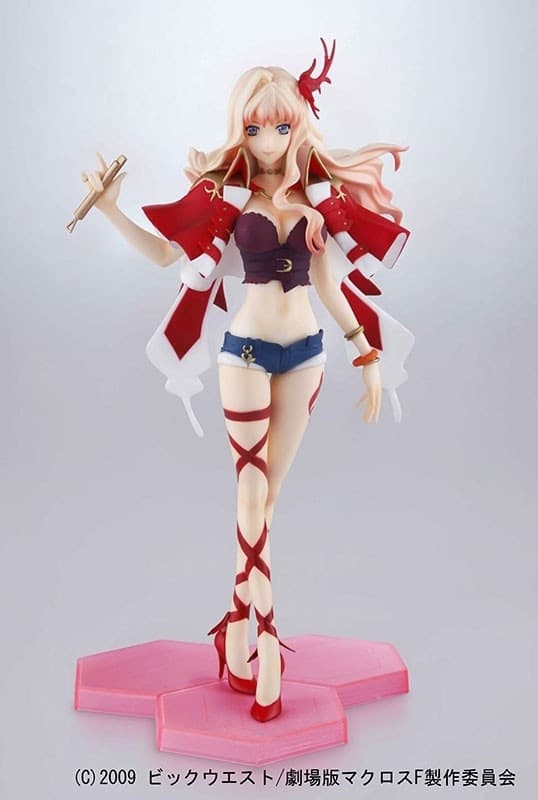 Macross Frontier The Movie ~Itsuwari no Utahime~ - Sheryl Nome - Emotion Style - 1/8, view 7 of 11
