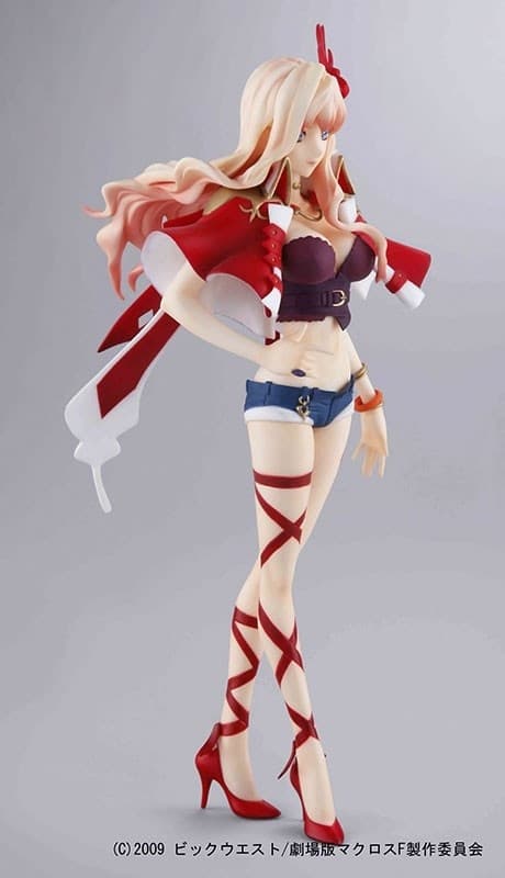 Macross Frontier The Movie ~Itsuwari no Utahime~ - Sheryl Nome - Emotion Style - 1/8, view 8 of 11
