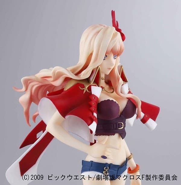 Macross Frontier The Movie ~Itsuwari no Utahime~ - Sheryl Nome - Emotion Style - 1/8, view 9 of 11