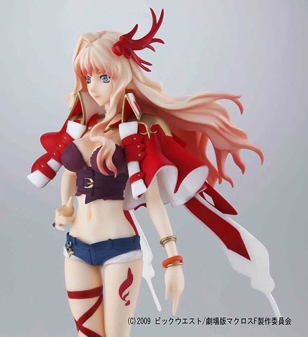Macross Frontier The Movie ~Itsuwari no Utahime~ - Sheryl Nome - Emotion Style - 1/8, view 10 of 11