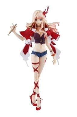 Macross Frontier The Movie ~Itsuwari no Utahime~ - Sheryl Nome - Emotion Style - 1/8