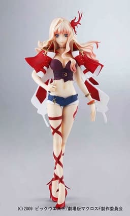 Macross Frontier The Movie ~Itsuwari no Utahime~ - Sheryl Nome - Emotion Style - 1/8, view 5 of 12
