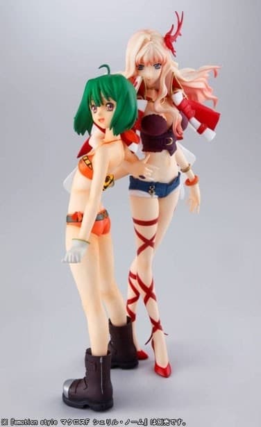 Macross Frontier The Movie ~Itsuwari no Utahime~ - Sheryl Nome - Emotion Style - 1/8, view 1 of 11