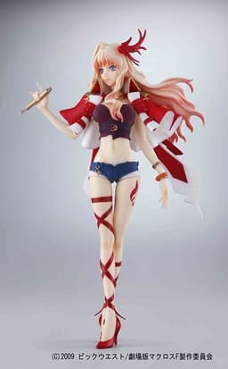 Macross Frontier The Movie ~Itsuwari no Utahime~ - Sheryl Nome - Emotion Style - 1/8, view 6 of 12