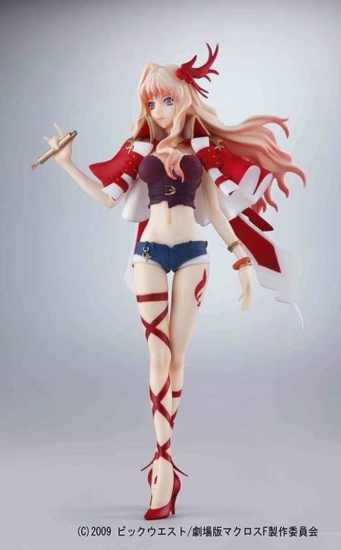 Macross Frontier The Movie ~Itsuwari no Utahime~ - Sheryl Nome - Emotion Style - 1/8, view 5 of 11