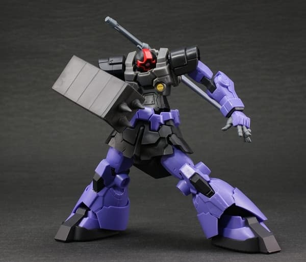 Kidou Senshi Gundam - MS-09 Dom - SCM EX - Gaia