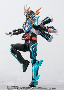 Kamen Rider Gotchard - Kamen Rider Fire Gotchard - S.H.Figuarts - SteamHopper, view 7 of 8